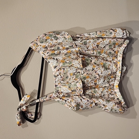 Flowered blouse - Picture 5 of 5